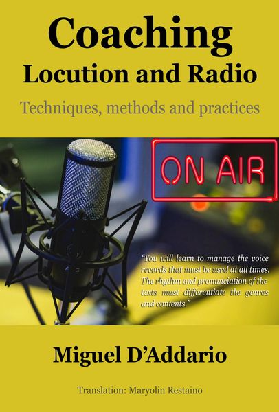 Produktbild: Coaching Locution and Radio