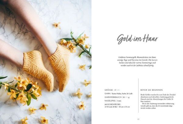 Produktbild: Scandi-Socken stricken