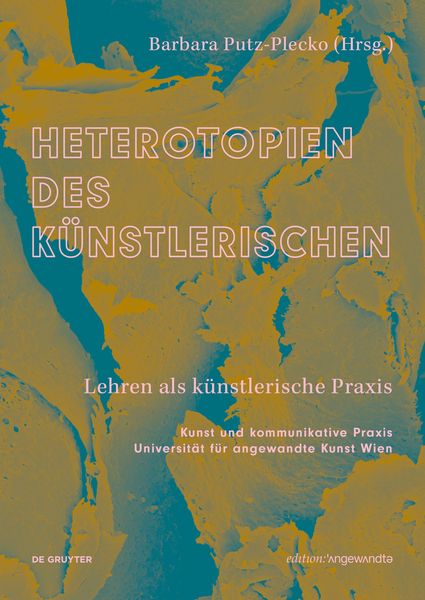 Produktbild: Heterotopien des K&uuml;nstlerischen