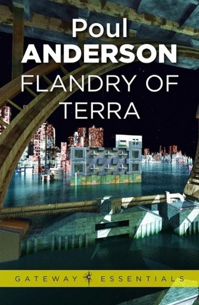 Produktbild: Flandry of Terra