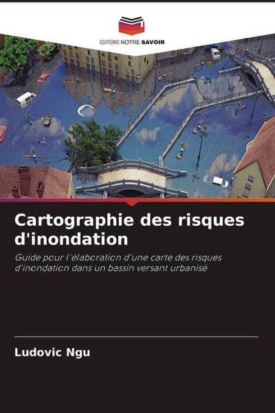 Produktbild: Cartographie des risques d'inondation