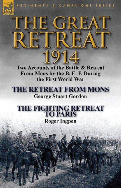 Produktbild: The Great Retreat, 1914