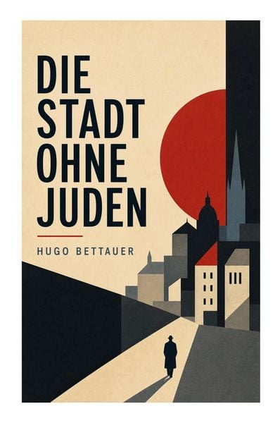 Produktbild: Die Stadt ohne Juden