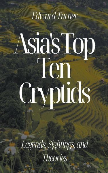 Produktbild: Asia's Top Ten Cryptids