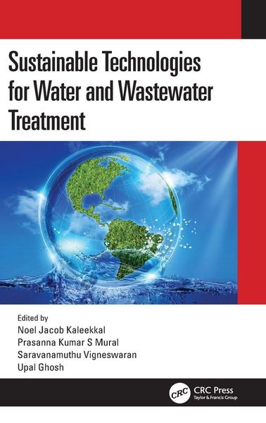 Produktbild: Sustainable Technologies for Water and Wastewater Treatment