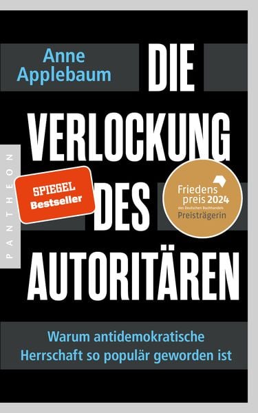 Produktbild: Die Verlockung des Autoritären