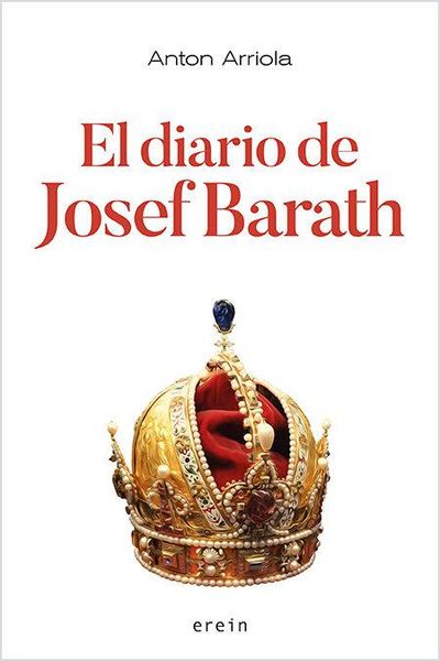 Produktbild: El diario de Josef Barath