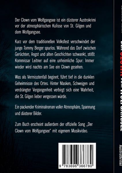 Produktbild: Der Clown vom Wolfgangsee