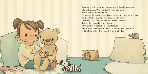 Produktbild: Hallo, ich bin Theodore
