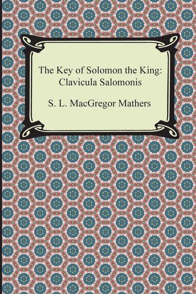 Produktbild: The Key of Solomon the King