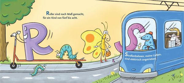Produktbild: Fahre mit durchs Abc