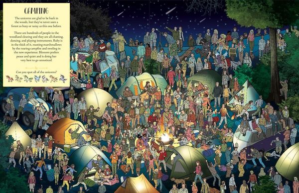 Produktbild: Where's the Unicorn?