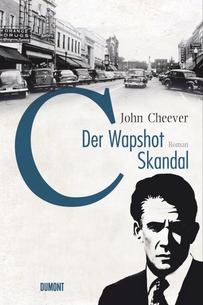 Produktbild: Cheever, J: Wapshot-Skandal