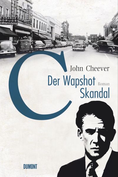 Produktbild: Der Wapshot-Skandal