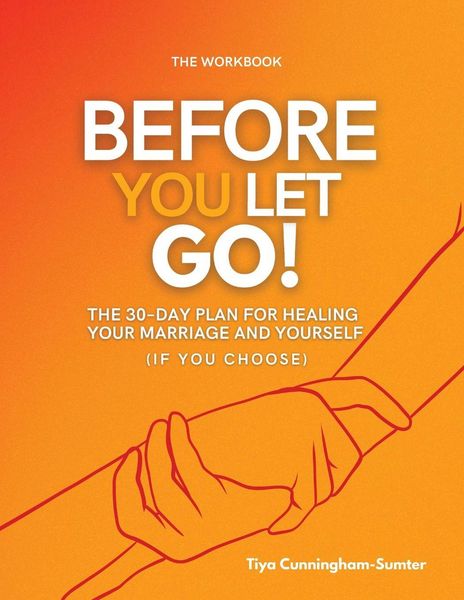 Produktbild: Before You Let Go