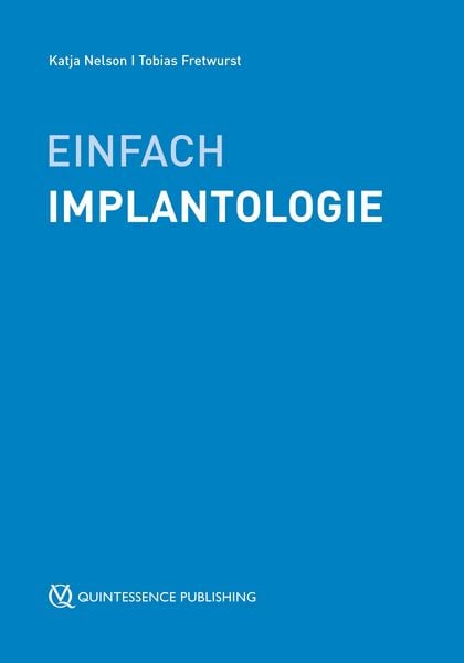 Produktbild: Einfach Implantologie