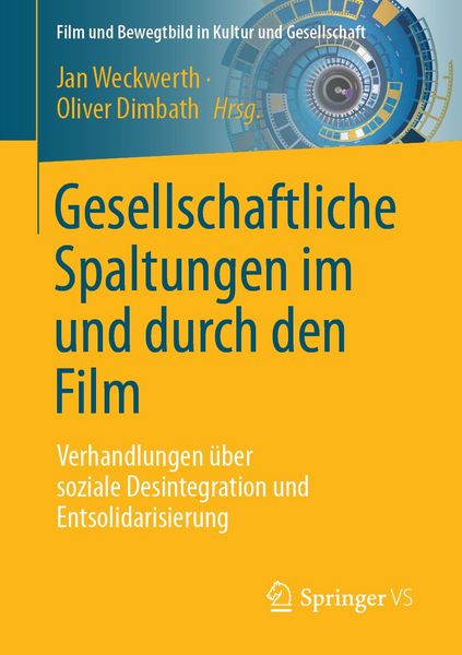 Produktbild: Gesellschaftliche Spaltungen im und durch den Film