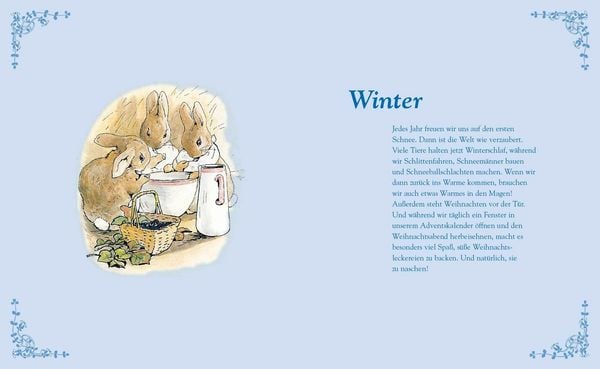 Produktbild: Beatrix Potter: Mein gro&szlig;es Peter-Hase-Kochbuch