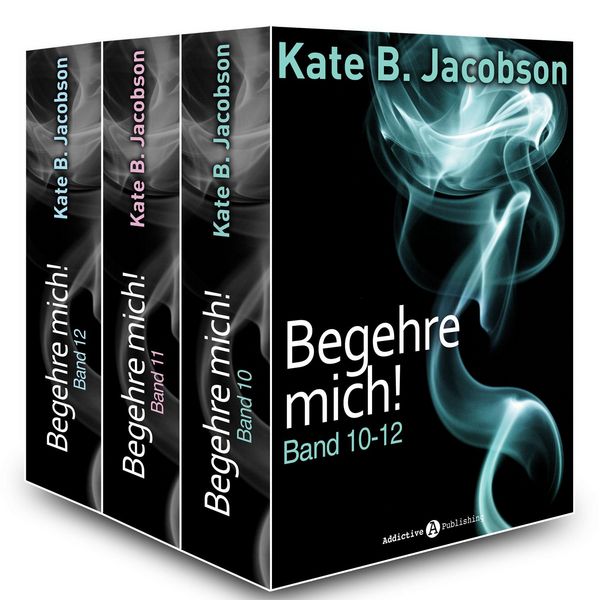 Produktbild: Begehre mich!, Band 10-12