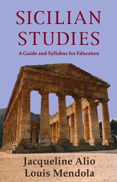 Produktbild: Sicilian Studies
