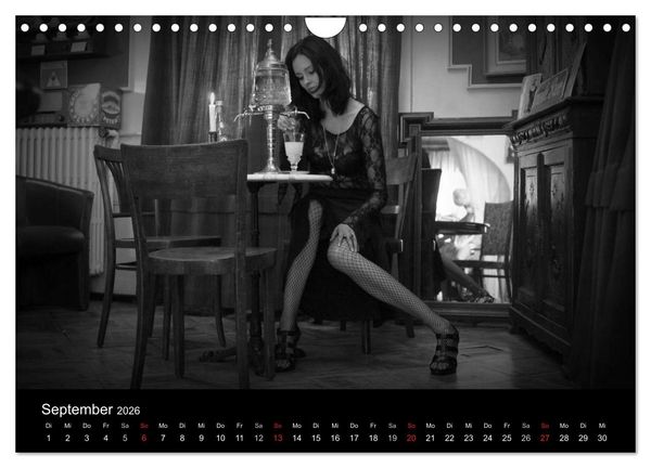Produktbild: Absinthe (Wandkalender 2026 DIN A4 quer), CALVENDO Monatskalender