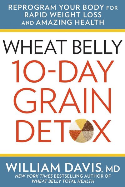 Produktbild: Wheat Belly 10-Day Grain Detox