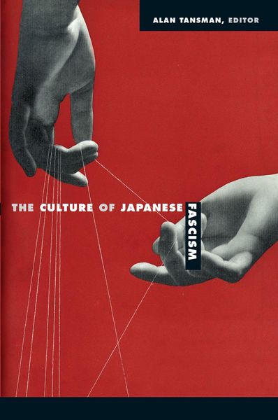 Produktbild: The Culture of Japanese Fascism