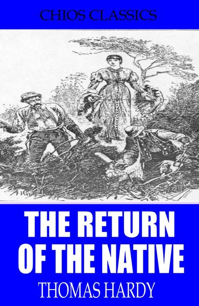 Produktbild: The Return of the Native