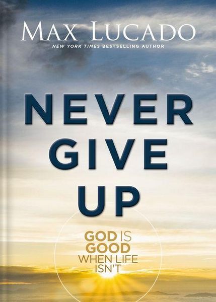 Produktbild: Never Give Up