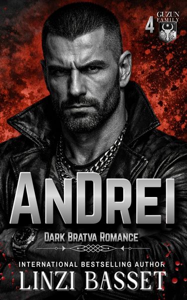Produktbild: Andrei (The Guzun Bratva Series, #4)