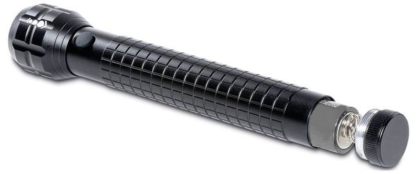 Produktbild: Maul MAULkronos XL LED Taschenlampe mit Stroboskopmodus batteriebetrieben 419lm 346g