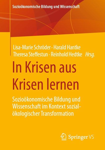 Produktbild: In Krisen aus Krisen lernen