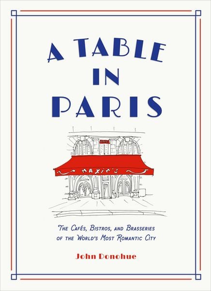 Produktbild: A Table in Paris