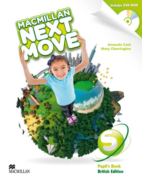 Macmillan Next Move Starter, Set von Amanda Cant , Mary Charrington, Hueber, 9783196929645