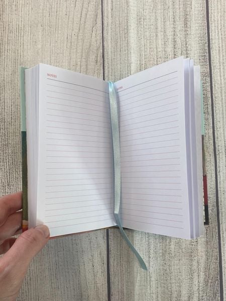 Produktbild: MacMillan Collector's Library Weekly Planner