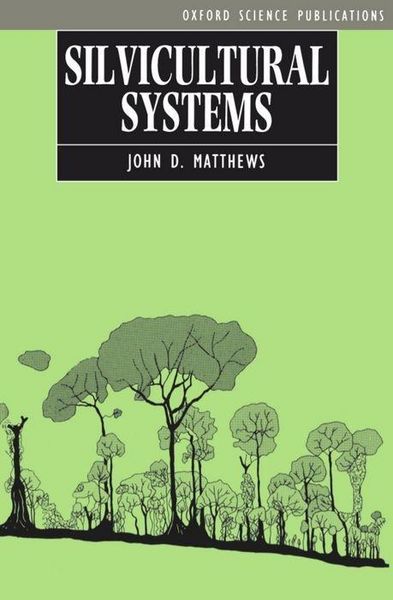 Produktbild: Silvicultural Systems Rev/e