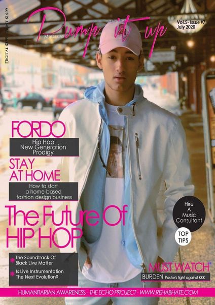 Produktbild: FORDO - Hip Hop New Generation Prodigy