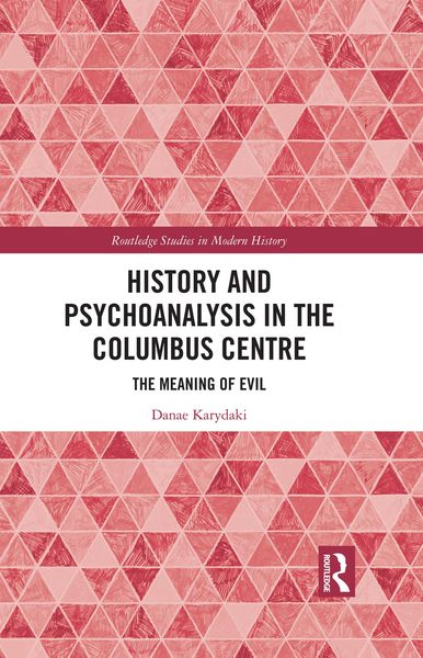 Produktbild: History and Psychoanalysis in the Columbus Centre