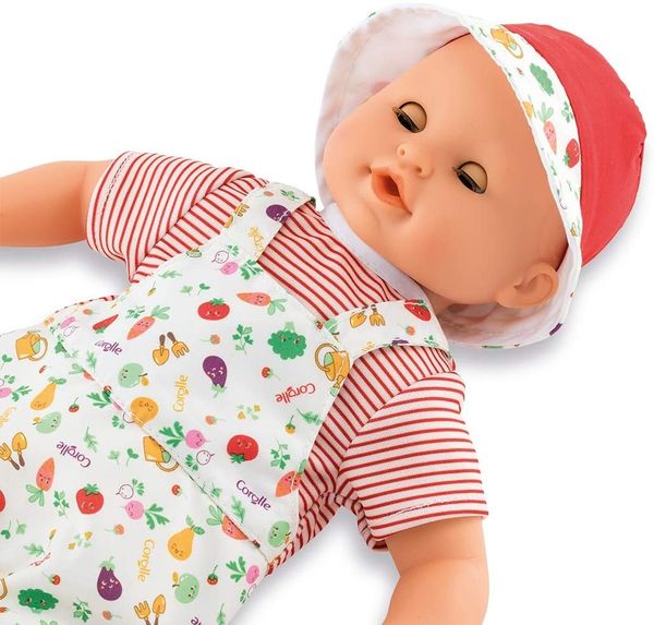 Corolle 9000100540 - Mon Premier Poupon, Badebaby Calypso, Puppe, Weichkörperpuppe, 30cm