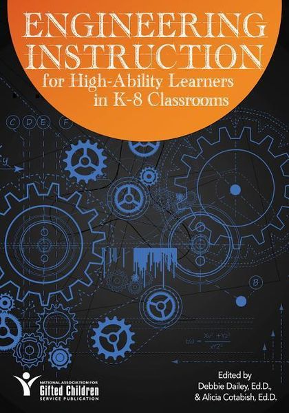Produktbild: Engineering Instruction for High-Ability Learners in K-8 Classrooms