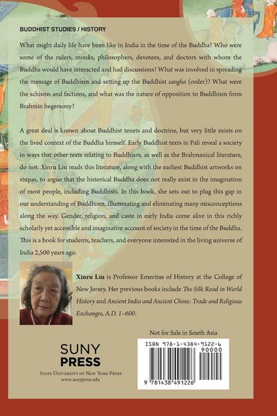 Produktbild: Early Buddhist Society