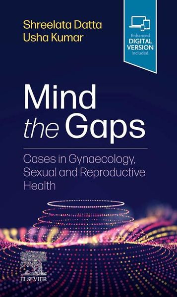 Produktbild: Mind the Gaps: Cases in Gynaecology, Sexual and Reproductive Health E-Book