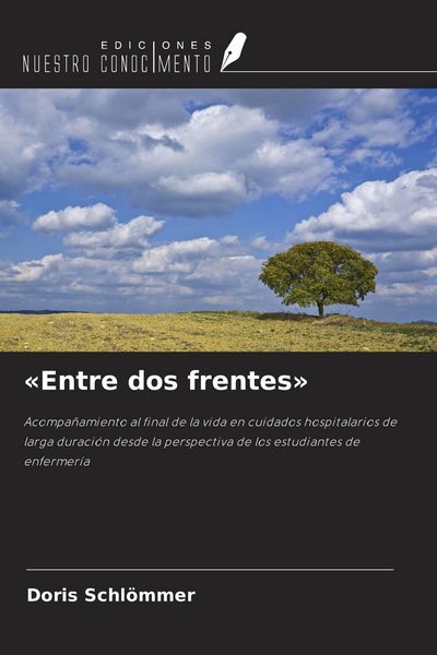 Produktbild: 'Entre dos frentes'