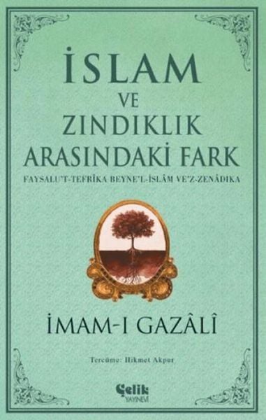 Produktbild: Islam ve Zindiklik Arasindaki Fark