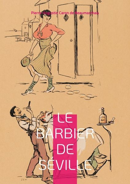 Produktbild: Le Barbier de S&eacute;ville