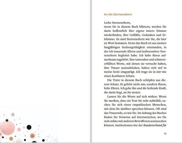 Produktbild: Ein Stern ist in mein Herz gefallen