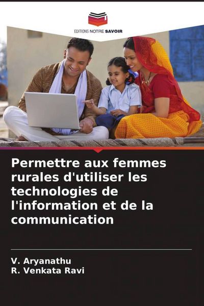 Produktbild: Permettre aux femmes rurales d'utiliser les technologies de l'information et de la communication