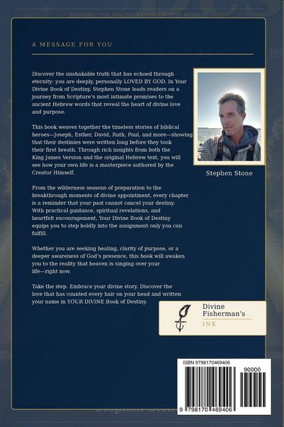 Produktbild: Your Divine Book of Destiny