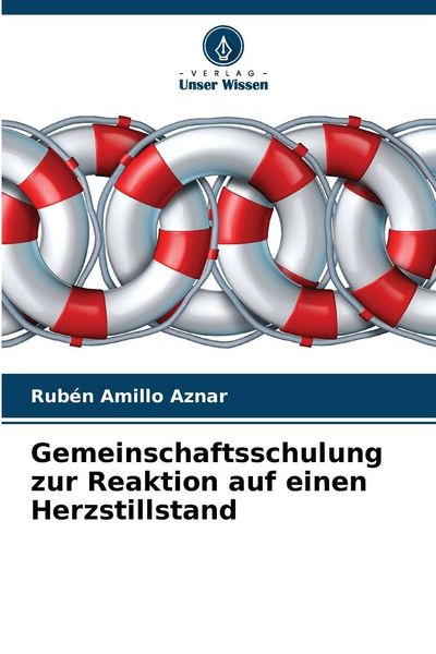 Produktbild: Gemeinschaftsschulung zur Reaktion auf einen Herzstillstand