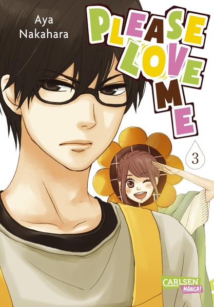 Please Love Me 3